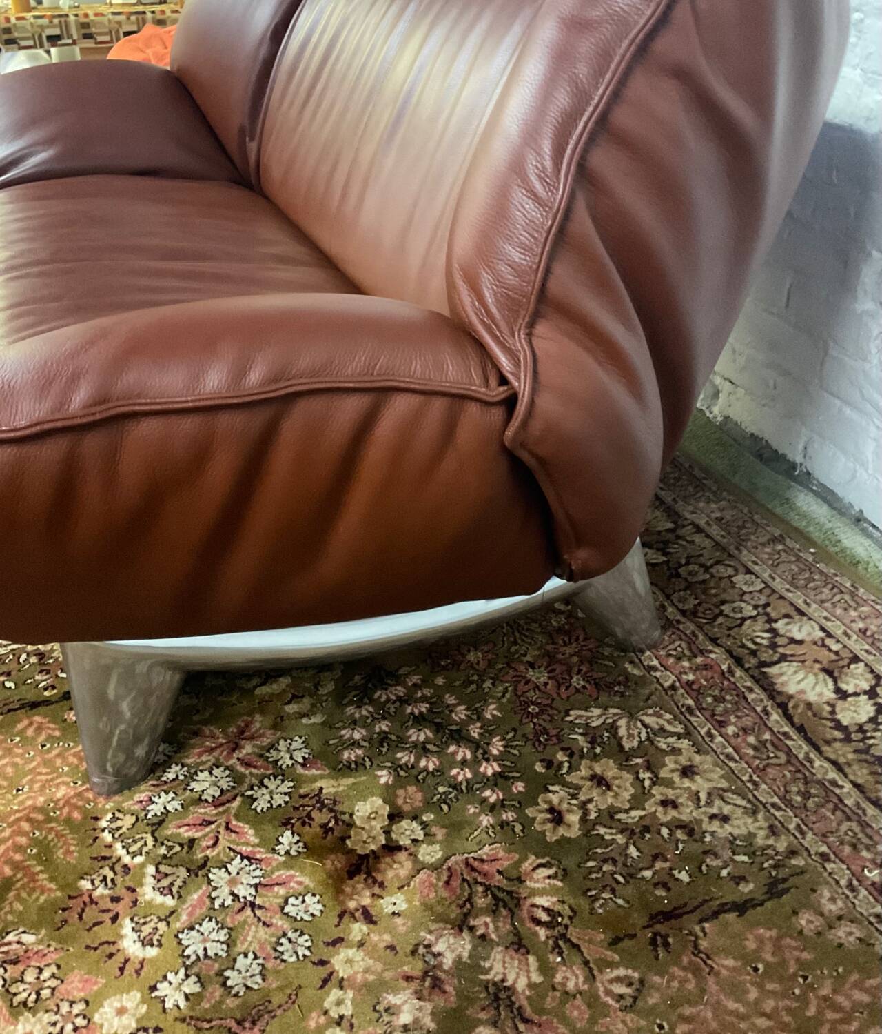 “Tango” sofa by Jan Armgardt for Leolux