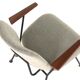 Gijs van der Sluis armchair "No. 12" - Dutch Mid Century Modern design