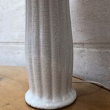Scandinavian ceramic lamp