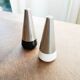 Salt Shaker Pepper Shaker Lundtofte Denmark design by lone sachs