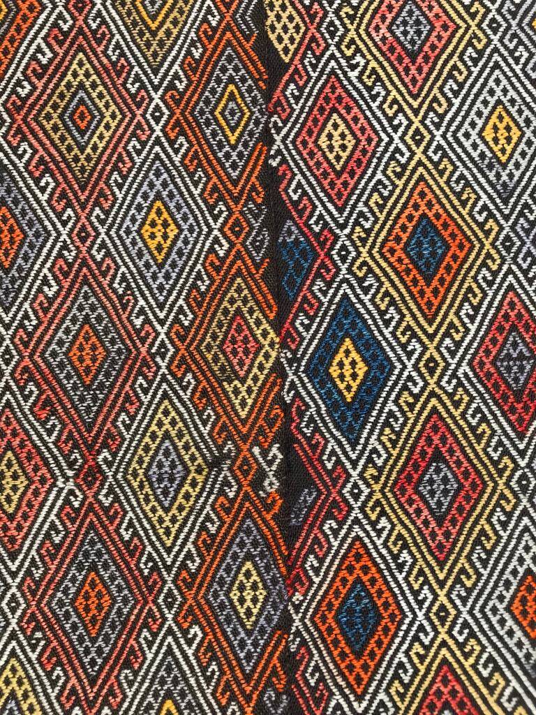 Kilim Konya - Anatolia. Circa 1920. 250 x 160 cm