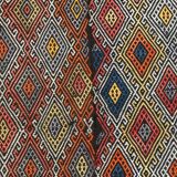 Kilim Konya - Anatolia. Circa 1920. 250 x 160 cm