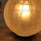 Panther lamp art deco