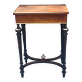 Small Napoleon III dressing table