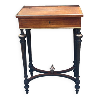 Small Napoleon III dressing table