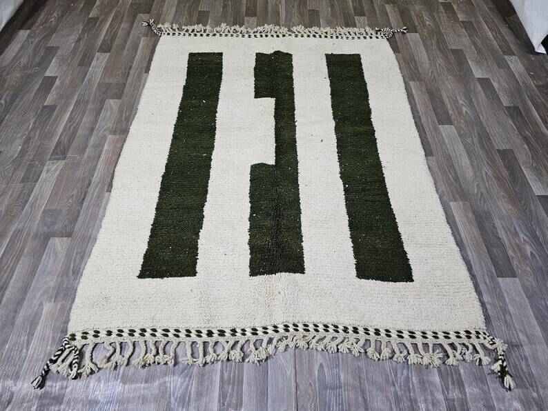 Moroccan Berber rug 200cmx300cm