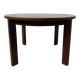 Table à manger "Monopoly" Vintage Année 60