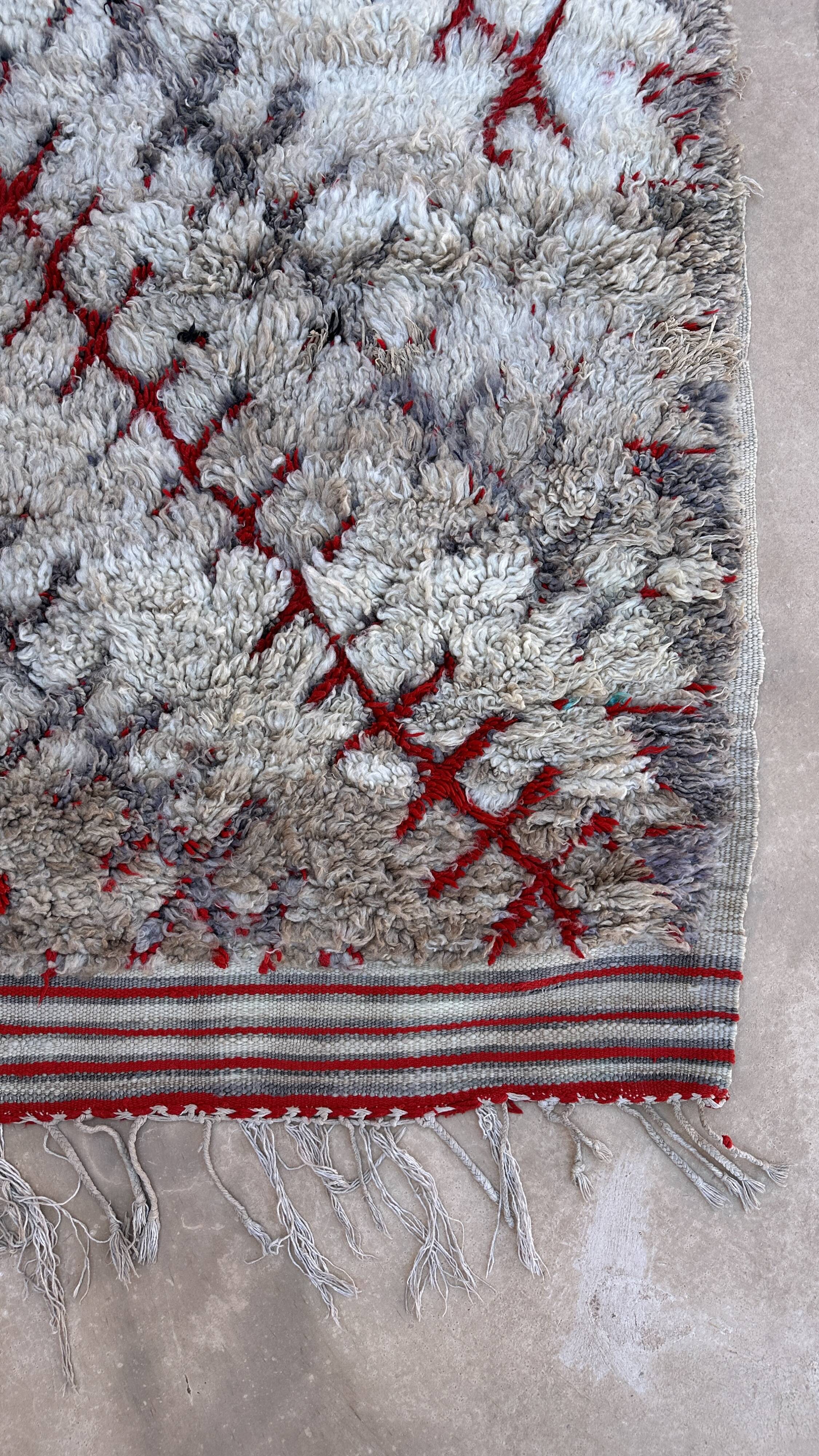 Moroccan Tqpis - 150 x 290 cm