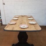 Monastery table