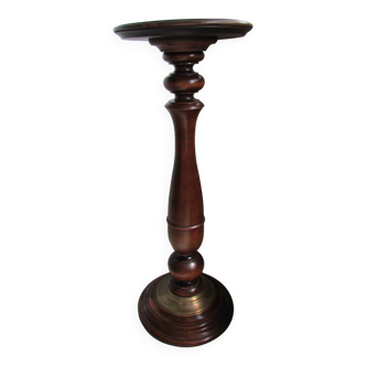 Table d'appoint, guéridon piédestal