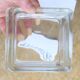 Vide poche en verre