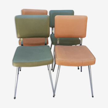 Vintage chairs 70