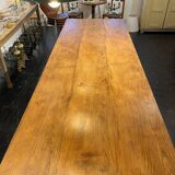 Large farm table