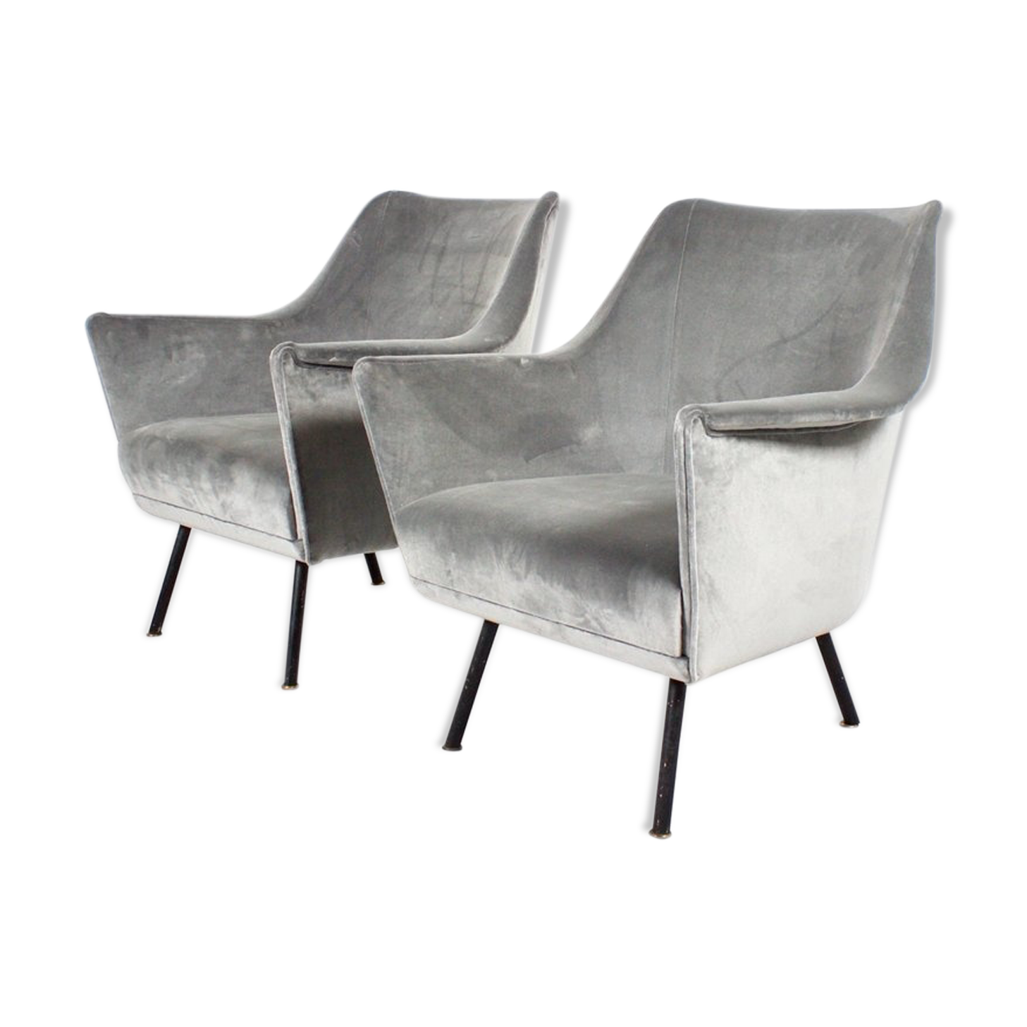 All of the 1950s club chairs