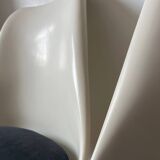 Swivel tulip chairs - 1960s