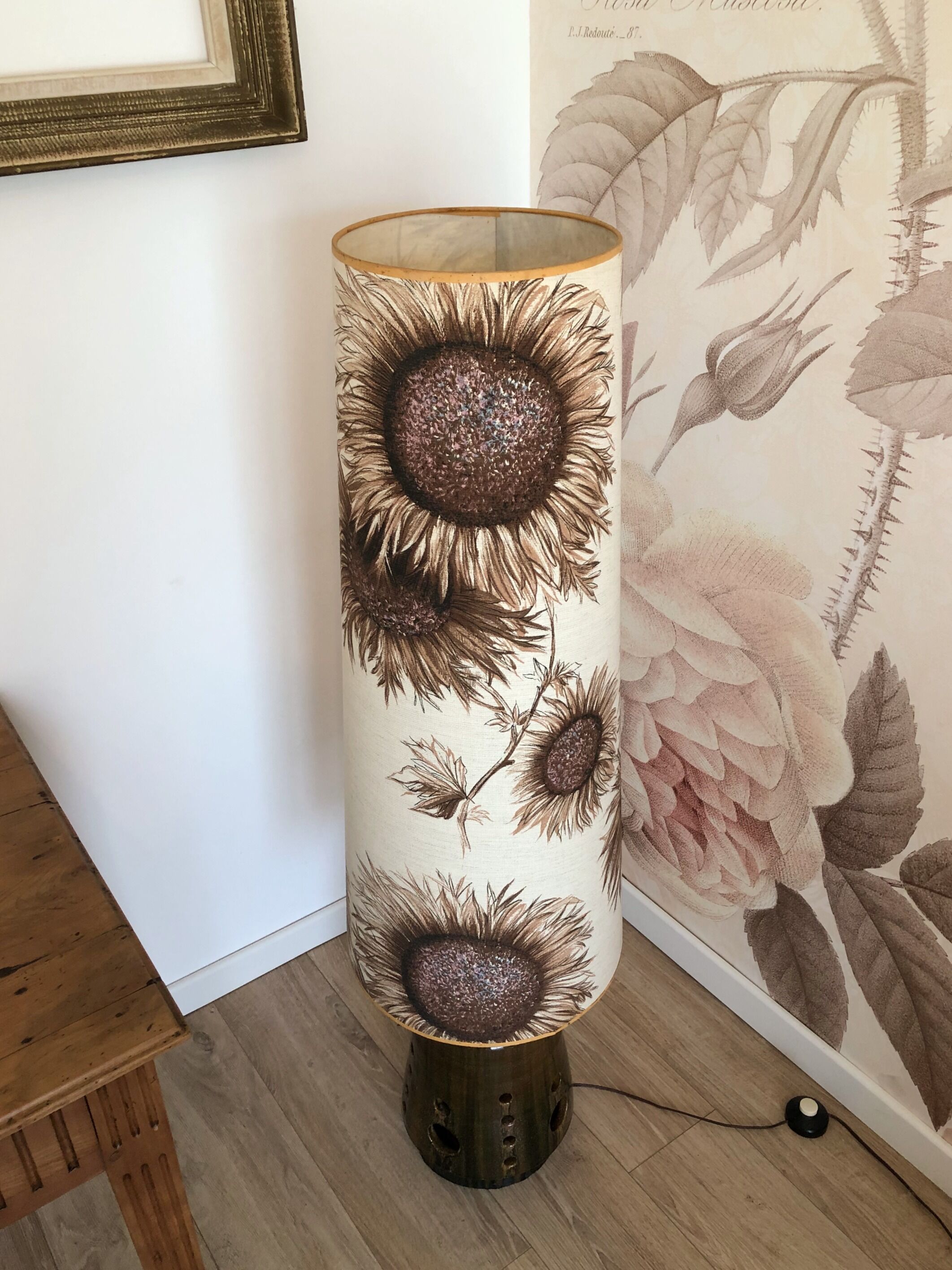 Accolay floor lamp from the 50s/60s