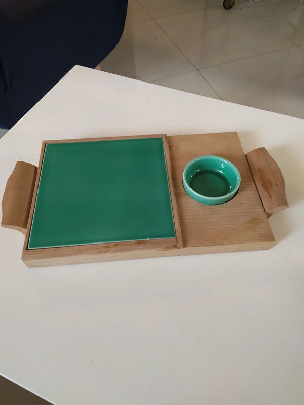 Proceram aperitif tray