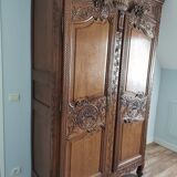 Norman wedding wardrobe XIXth