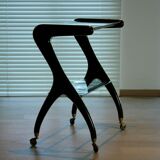 Side table by Rama Moncalieri (Torino), 1950s, Italy