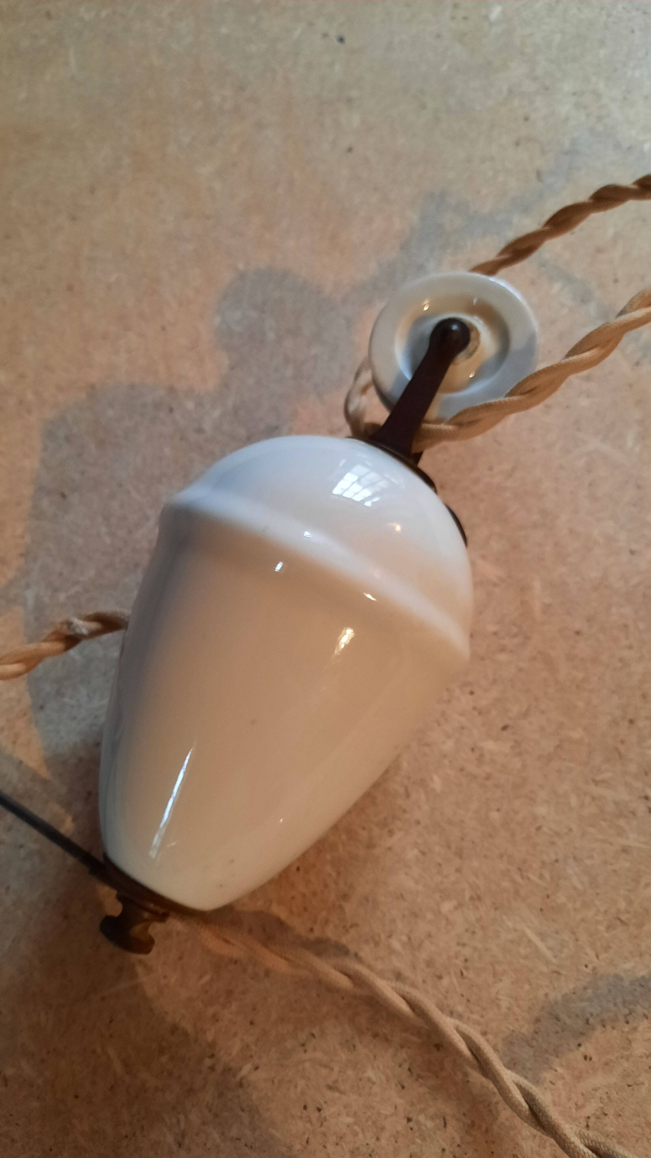 Suspension up and down