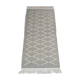 Carpet margoum gray and beige Berber
