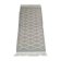 Carpet margoum gray and beige Berber