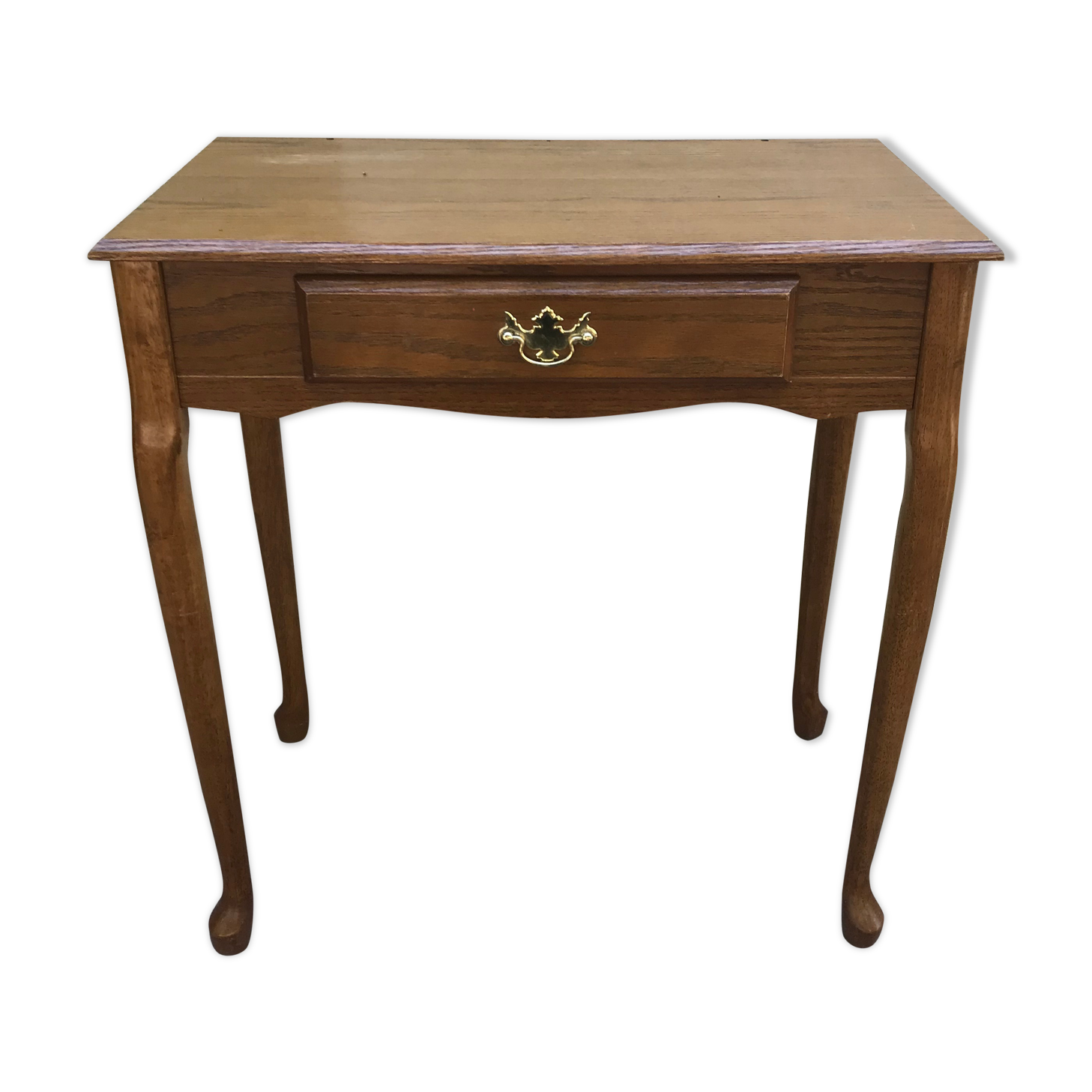 Old office vintage wood