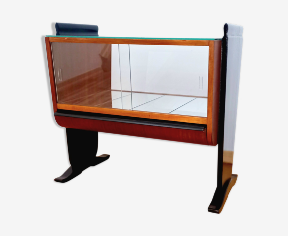 Meuble bar par Jindřich Halabala pour Up Závody, années 1930