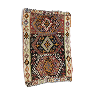 Turkish kilim rug 158x112 cm