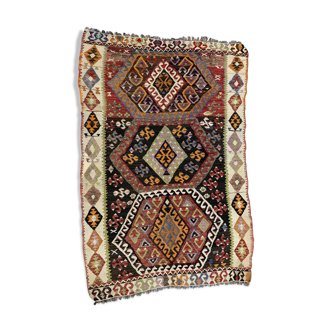 Tapis kilim turc 158x112 cm