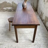 Cherry farm table 2m
