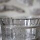 Cut crystal vase by A. Houillon (1885-1954)