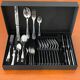 Christofle Atlantide, 24-piece cutlery set, excellent condition