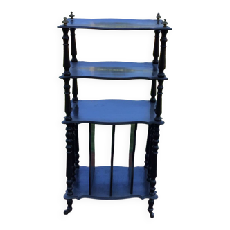 Napoleon III music shelf