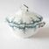 Tureen - vegetable terre de fer