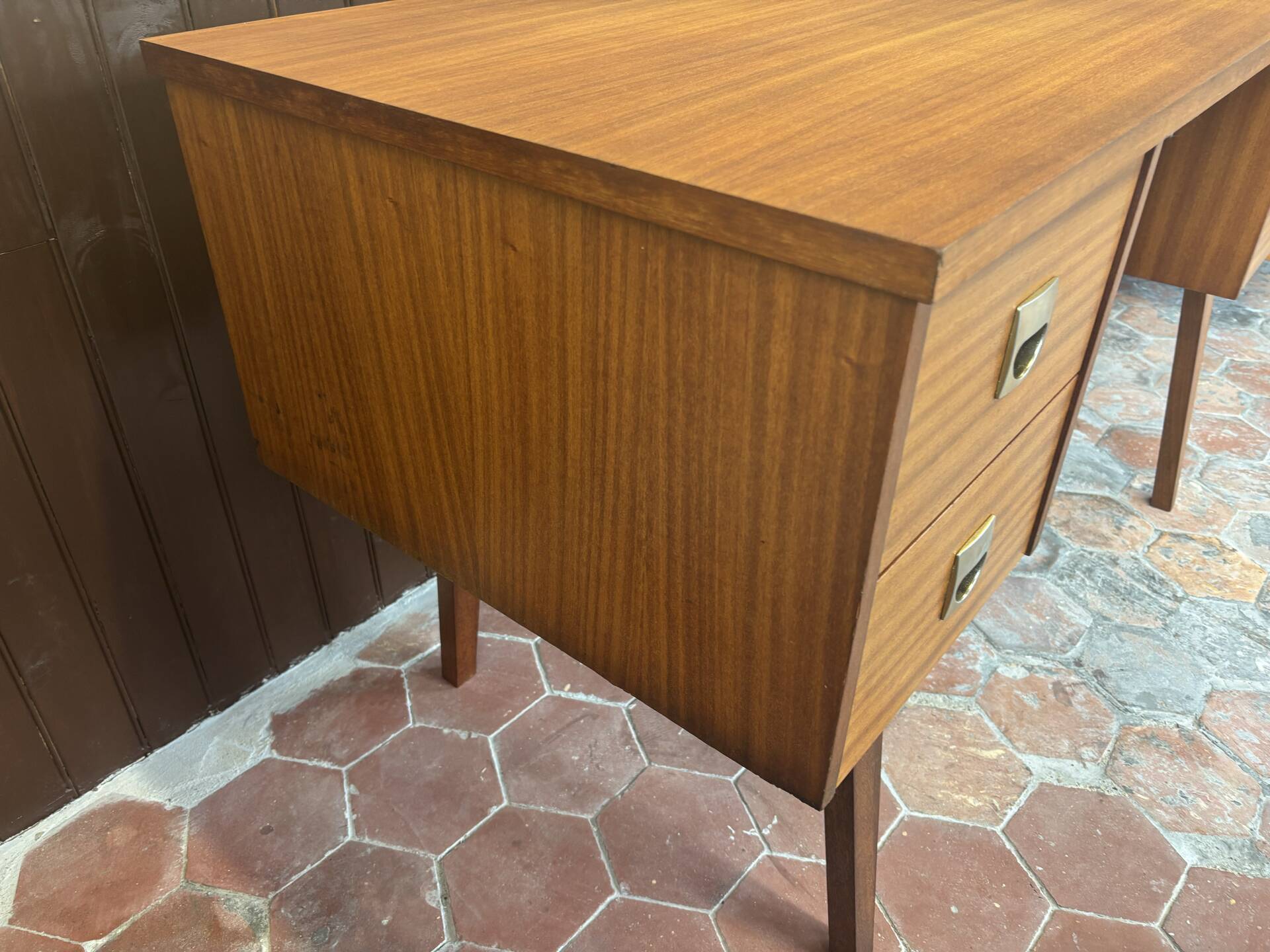 Vintage desk