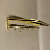 Set of 3 pieces 1960, mirror, wall lights gallery