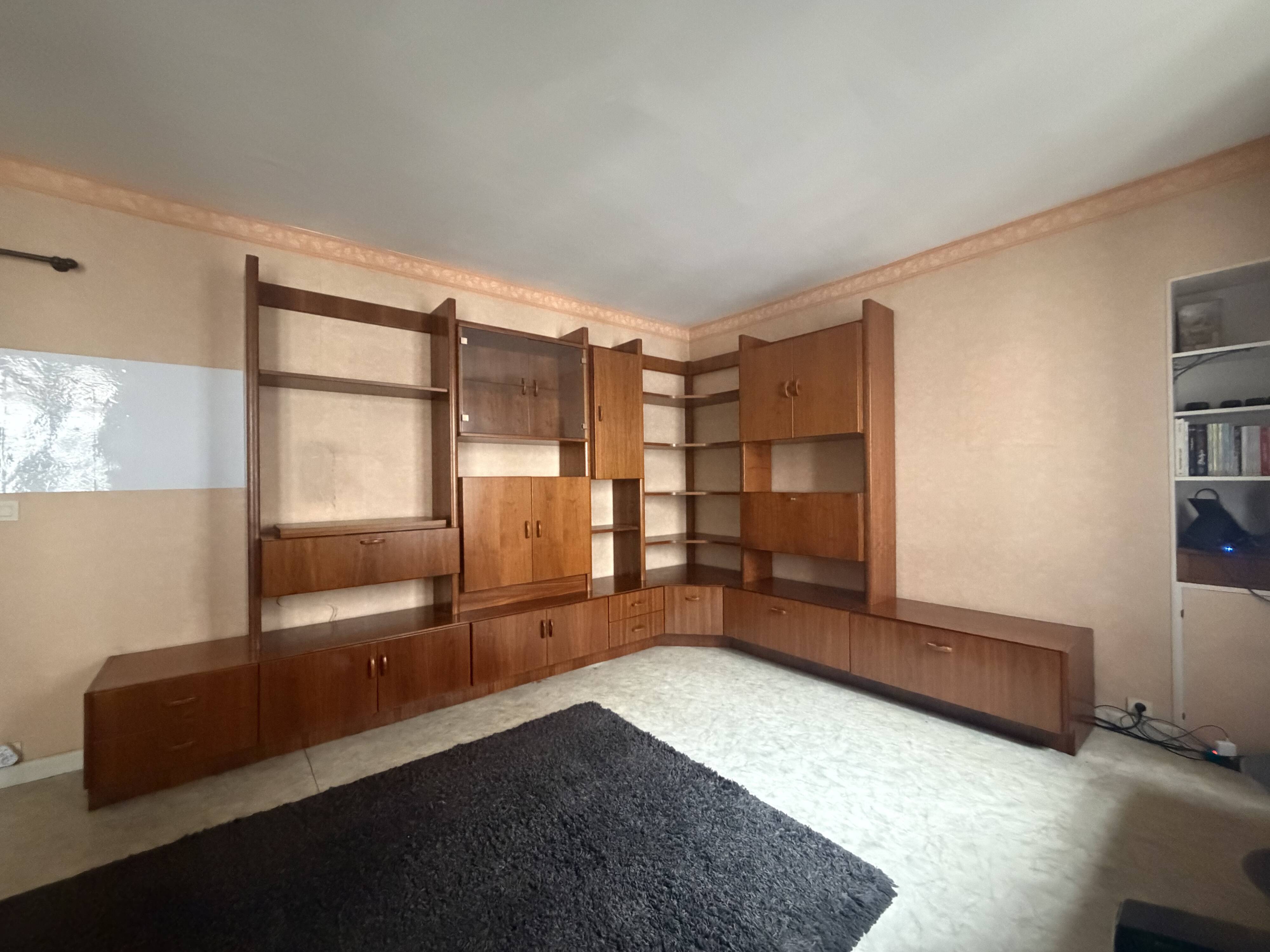 Meuble de séjour (roche bobois)