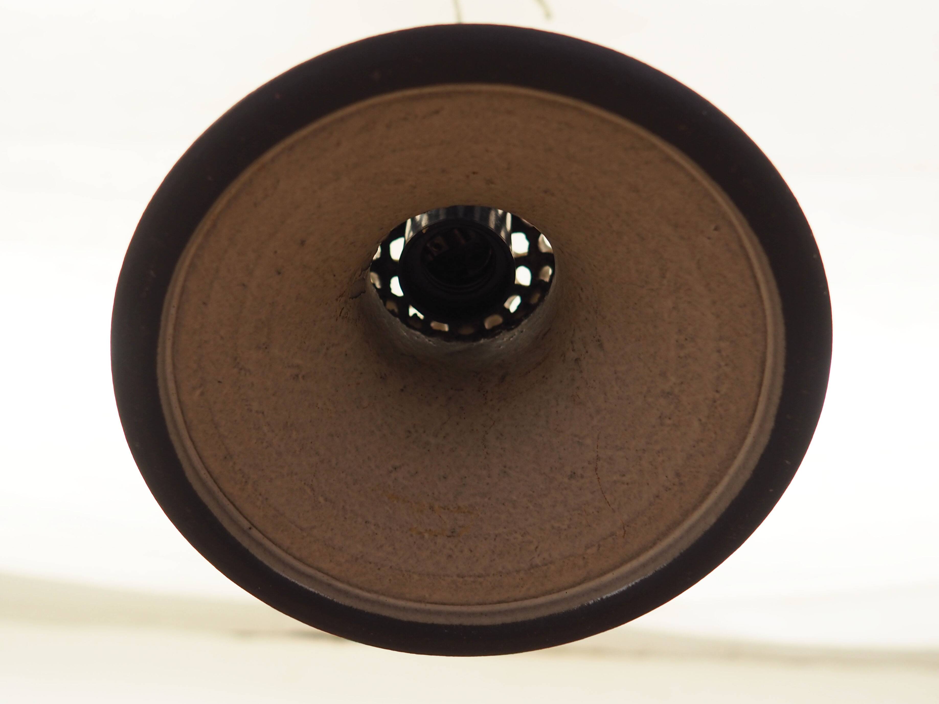 Pendant lamp, Danish design, 1960s, production: Denmark