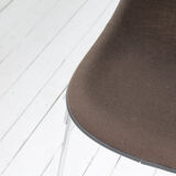 Set of 4 side chairs by Charles & Ray Eames for Herman Miller