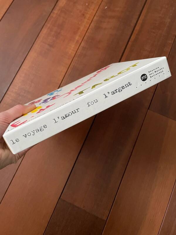 Oracle "Tarot" Elisabeth de Senneville - OOP - Vintage