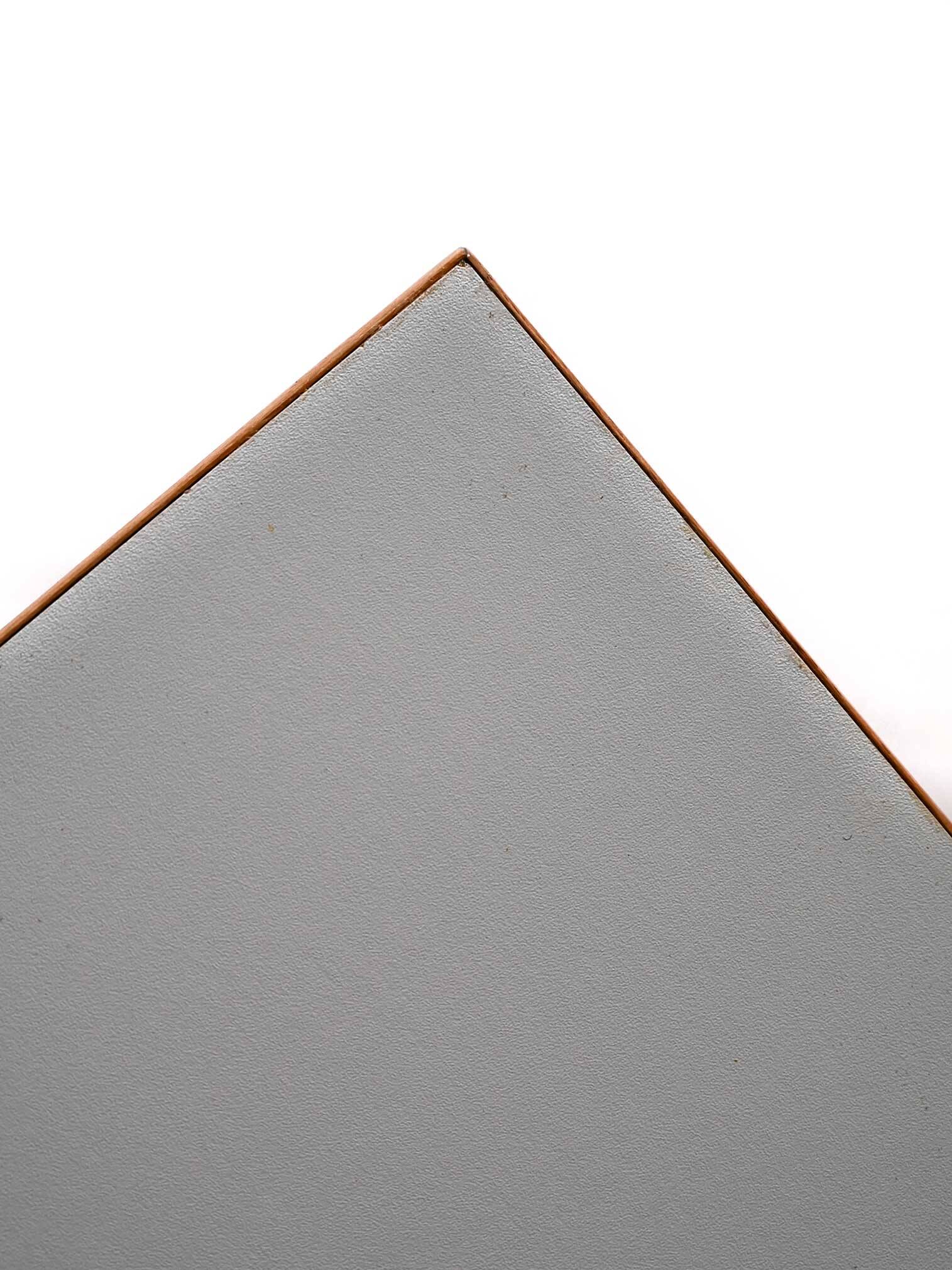 Vintage Scandinavian teak and formica table