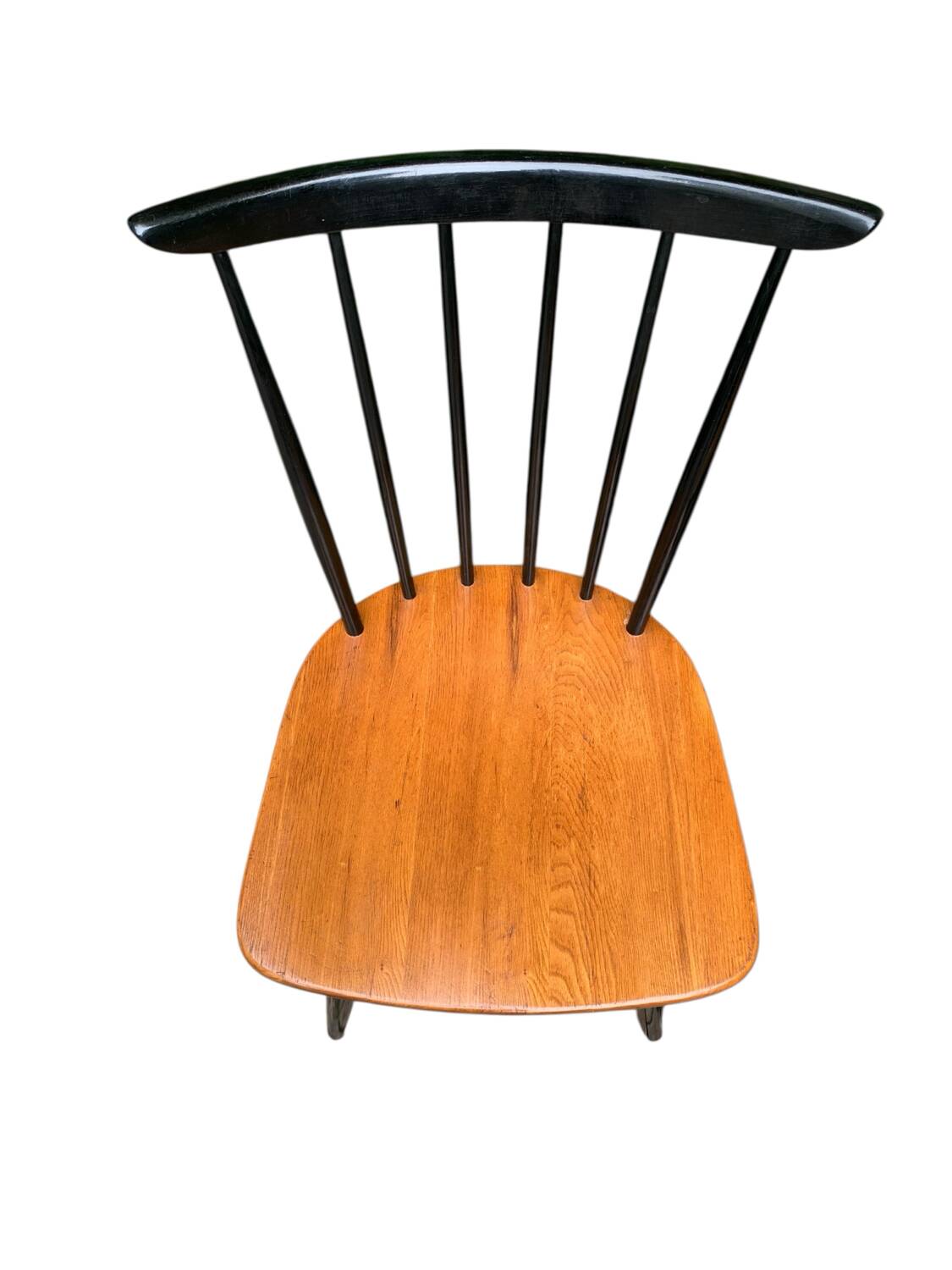 Pair of Scandinavian chairs 1950