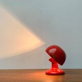 Mid-century space age Jucker table lamp by Afra & Tobia Scarpa for Flos, 1960s.