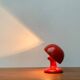 Mid-century space age Jucker table lamp by Afra & Tobia Scarpa for Flos, 1960s.