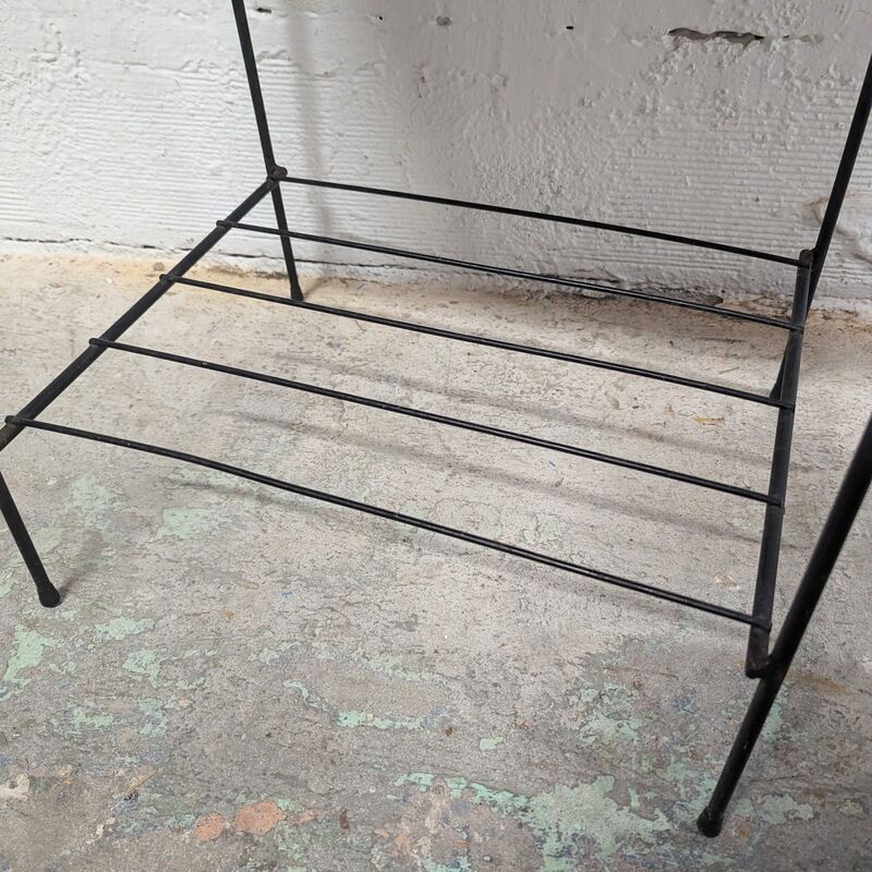 Vintage magazine harness