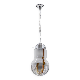 Suspension en verre de Murano des années 1970, Italie