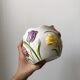 Ceramic pot cover