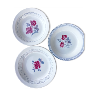 Digoin Hollow Dish Set