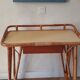Bureau en rotin
